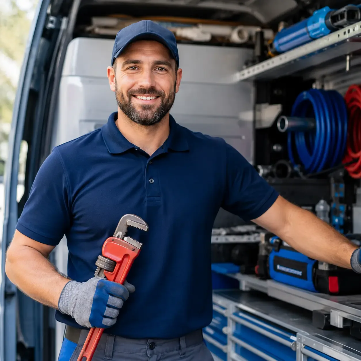 Local emergency plumbing professionals in Mckenzie, AL