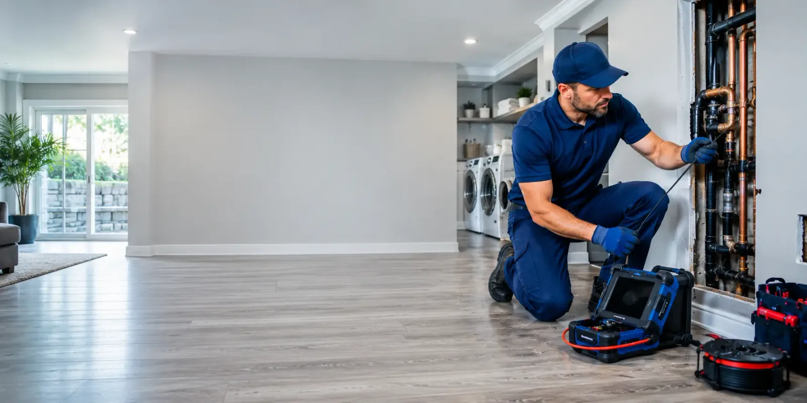 Emergency plumbing questions in Mckenzie, AL