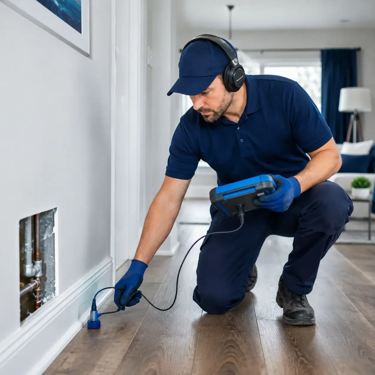 Emergency plumbing professionals serving Mckenzie, AL